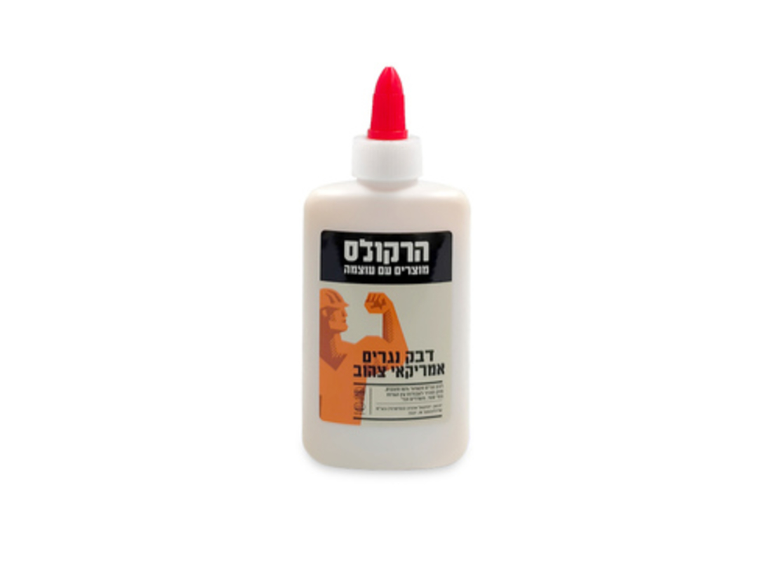 דבק נגרים 125 מ