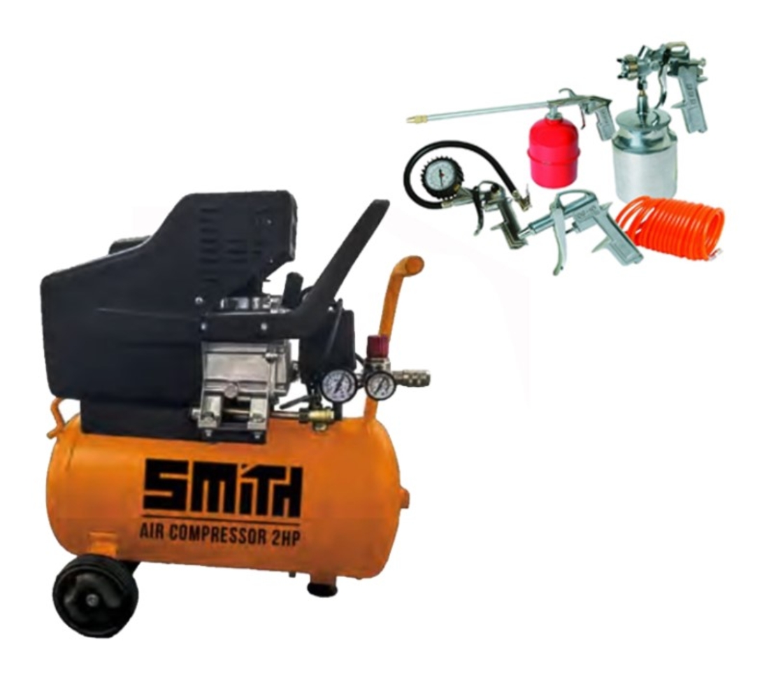 קומפרסור2HP 25L - מותג SMITH