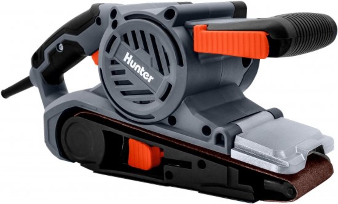 מלטשת סרט HUNTER 900W
