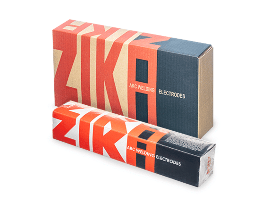 אלקטרודה זיקה Z610 מידה  2.5 (5 ק