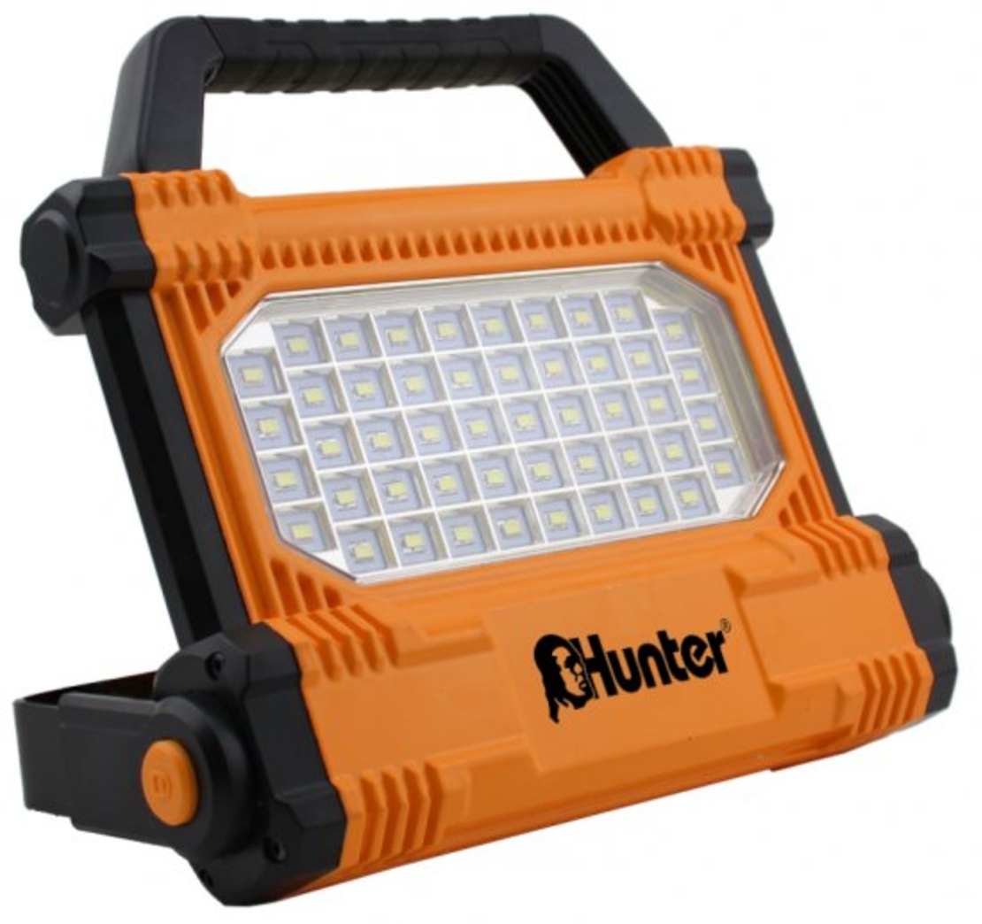 פרוזקטור לד נטען HUNTER 20W