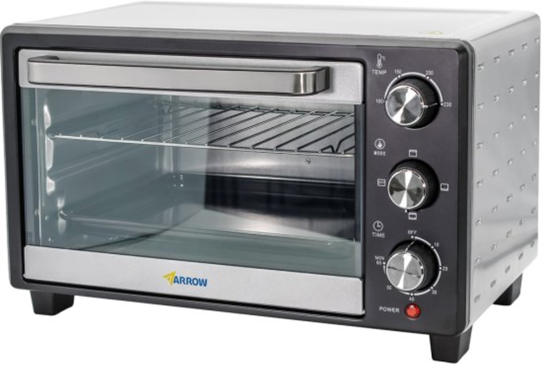 טוסטר אובן 21 ליטר 1400W ARROW