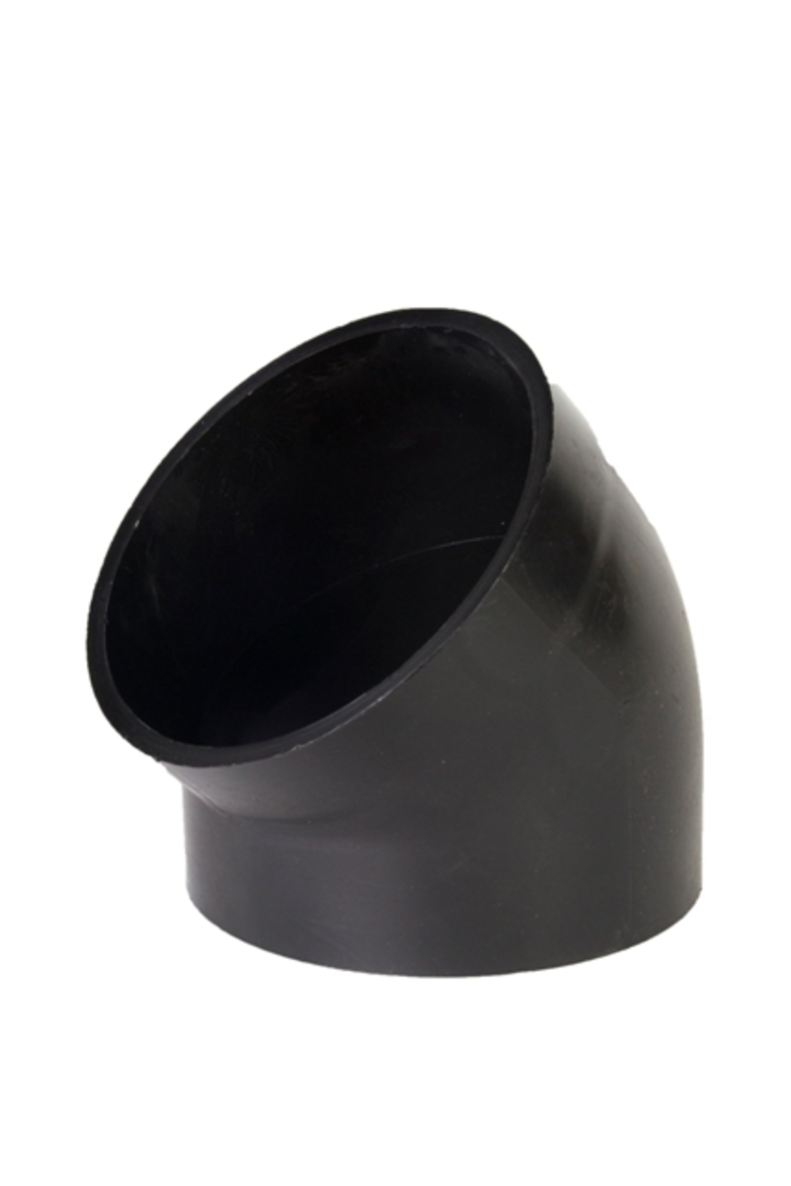 ברך HDPE זווית 45 קוטר 40