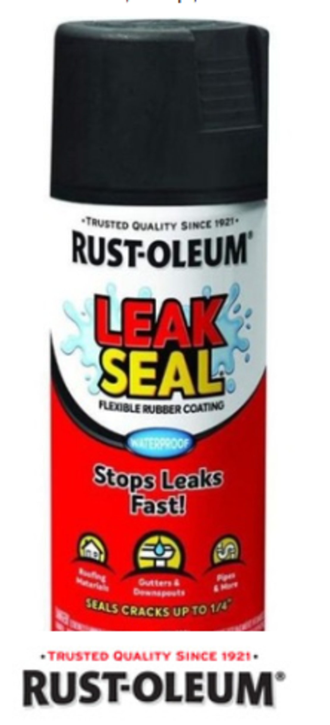 ליקסיל -ספריי ציפוי גומי לאיטום-צבע שחור מיכל 355 מל' -אלרם