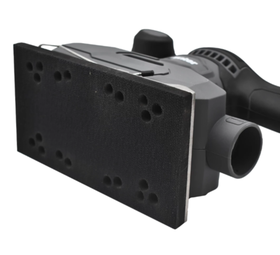 מלטשת חשמלית מלבנית HUNTER 260W