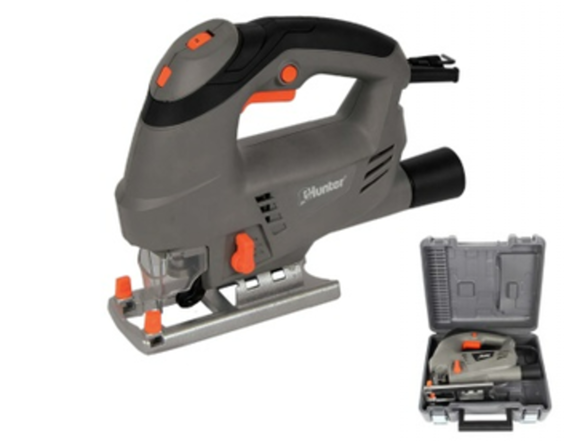 משור אנכי שחרור מהיר HUNTER 750W