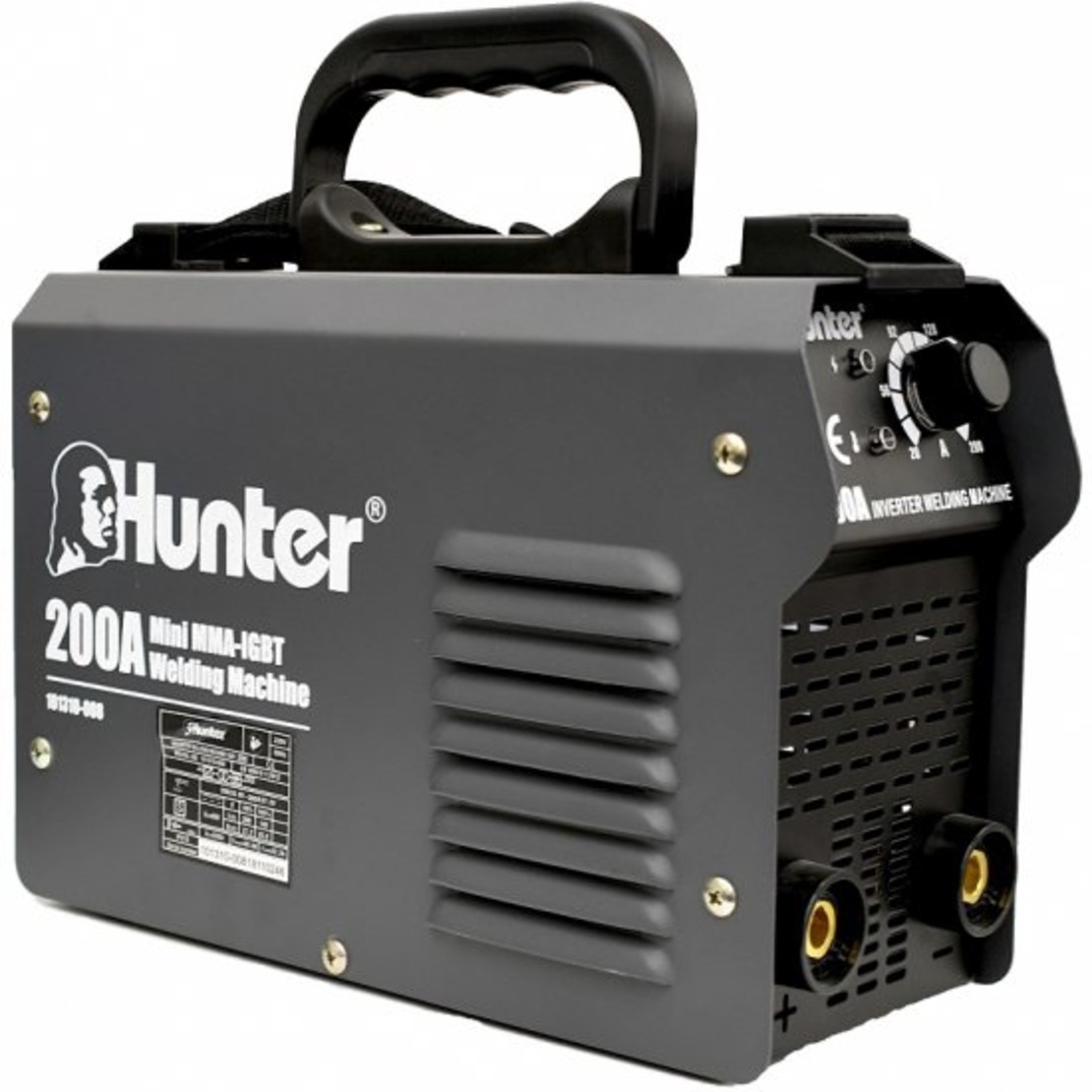 רתכת אלקטרונית IGBT MINI-200A HUNTER