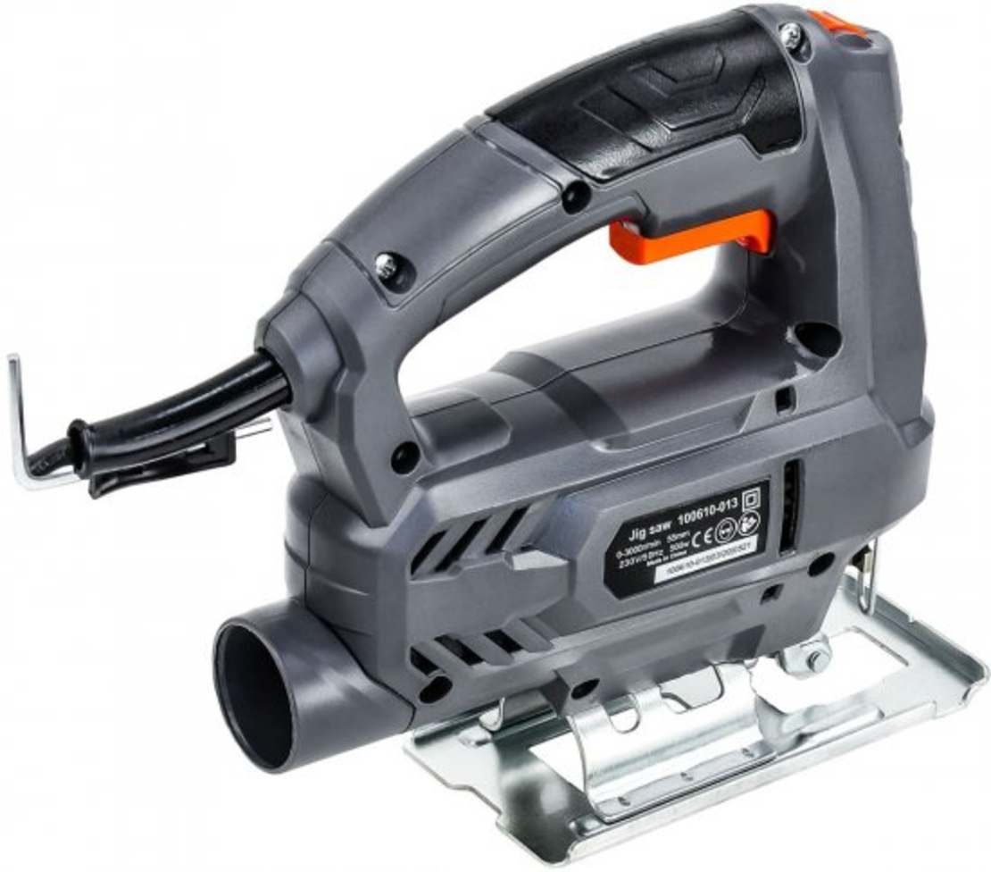 משור אנכי 500W שחרור מהיר HUNTER