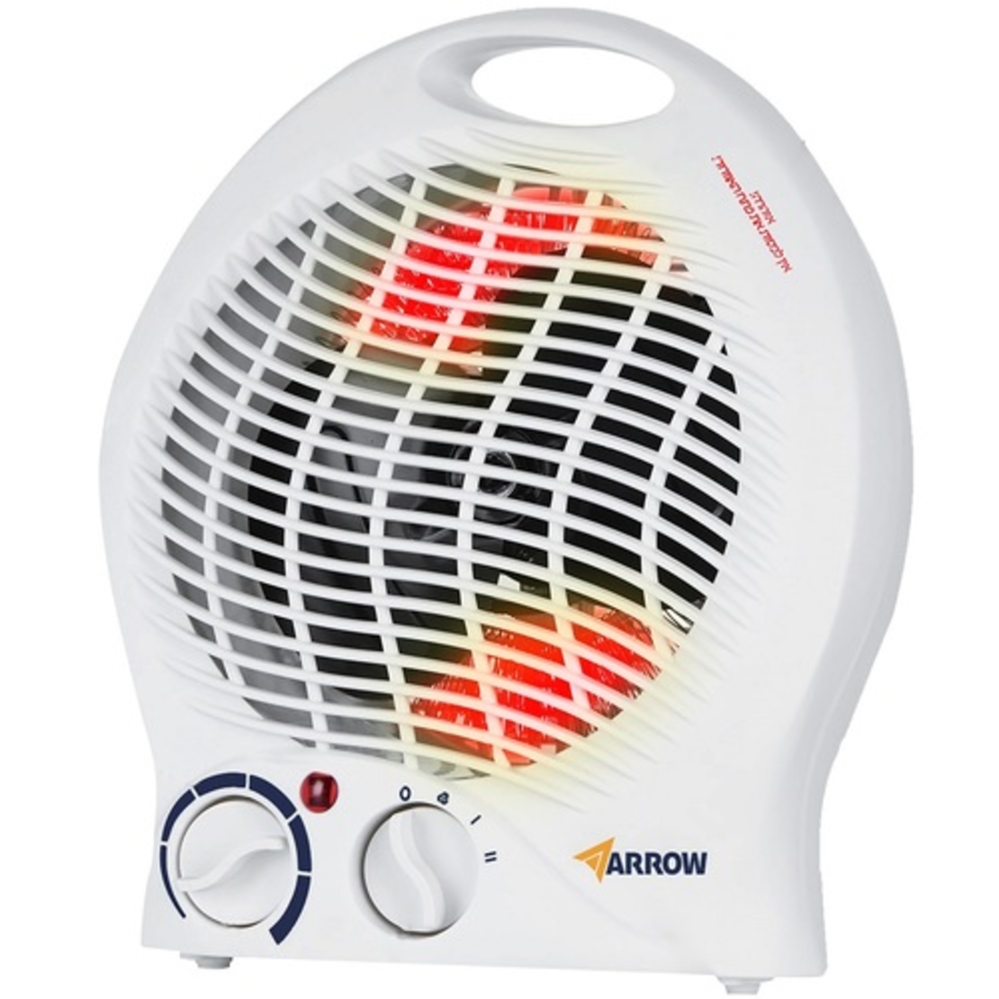 מפזר חום עומד 2000W