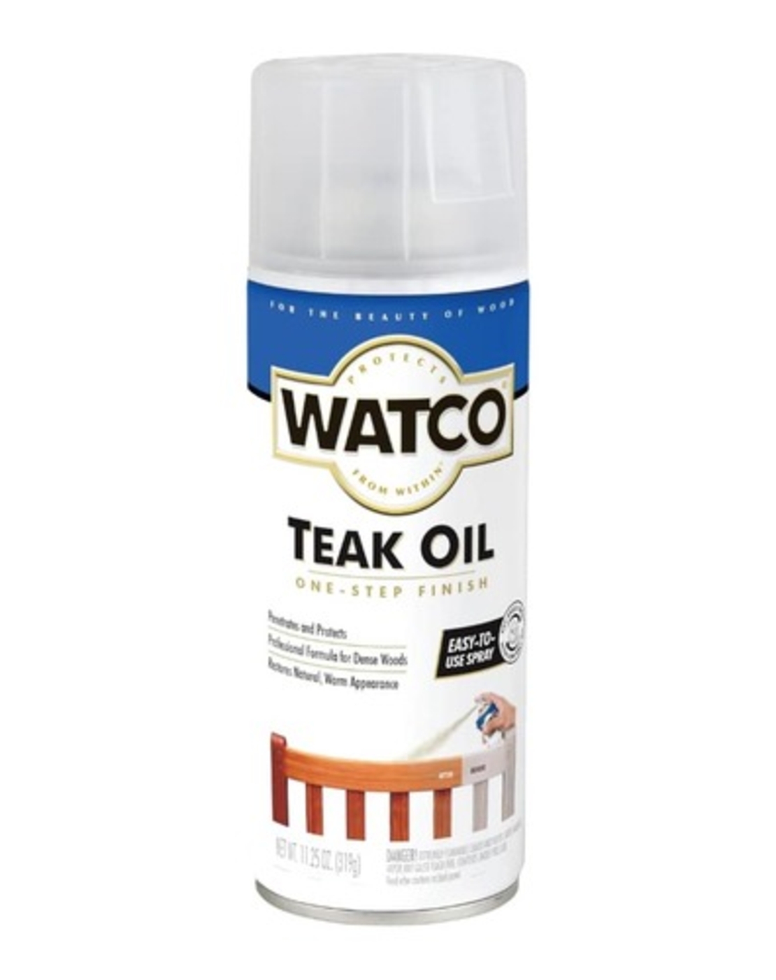 שמן טיק 1/2 ליטר - WATCO -אלרם