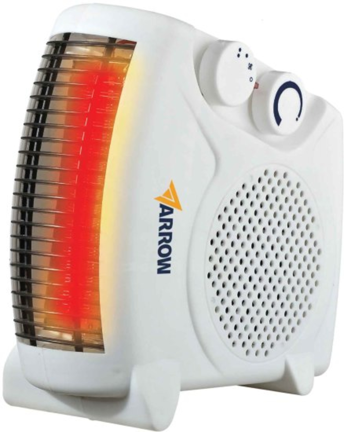 מפזר חום שני מצבים שוכב/עומד כולל טרמוסטט ARROW 2000W