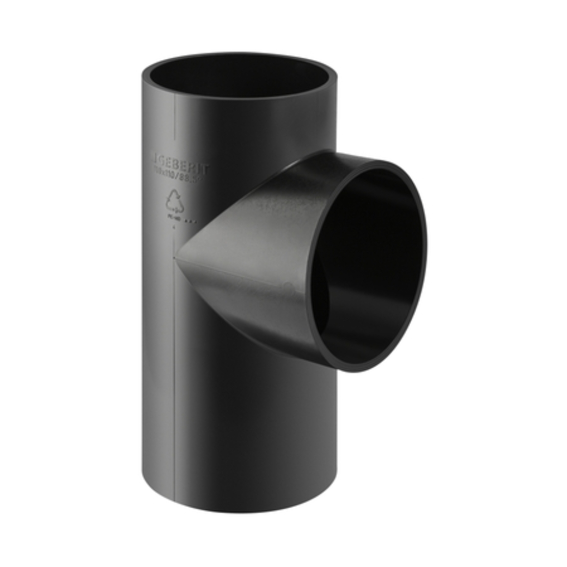 הסתעפות HDPE 90 110/50