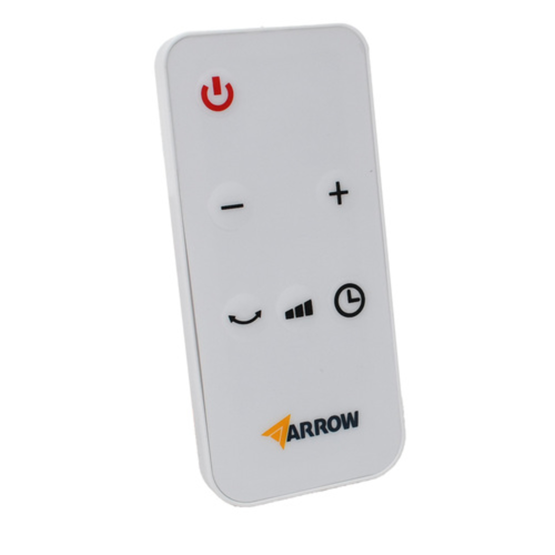 מפזר חום מגדלי קרמי 2000W עם תצוגת לד שלט רחוק ARROW