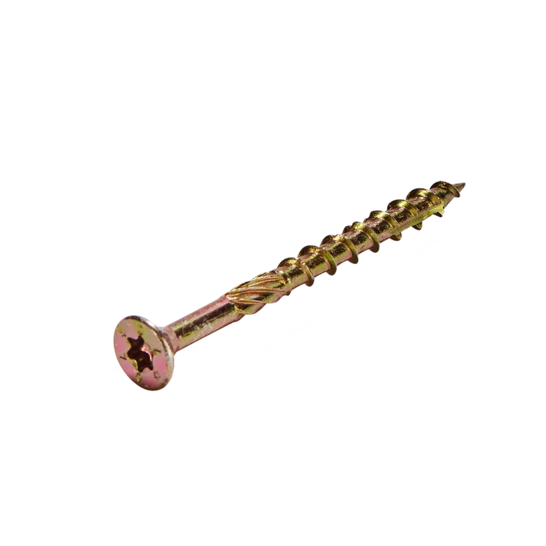 בורג טורקס לדק 6X150 קודח (100 יח')