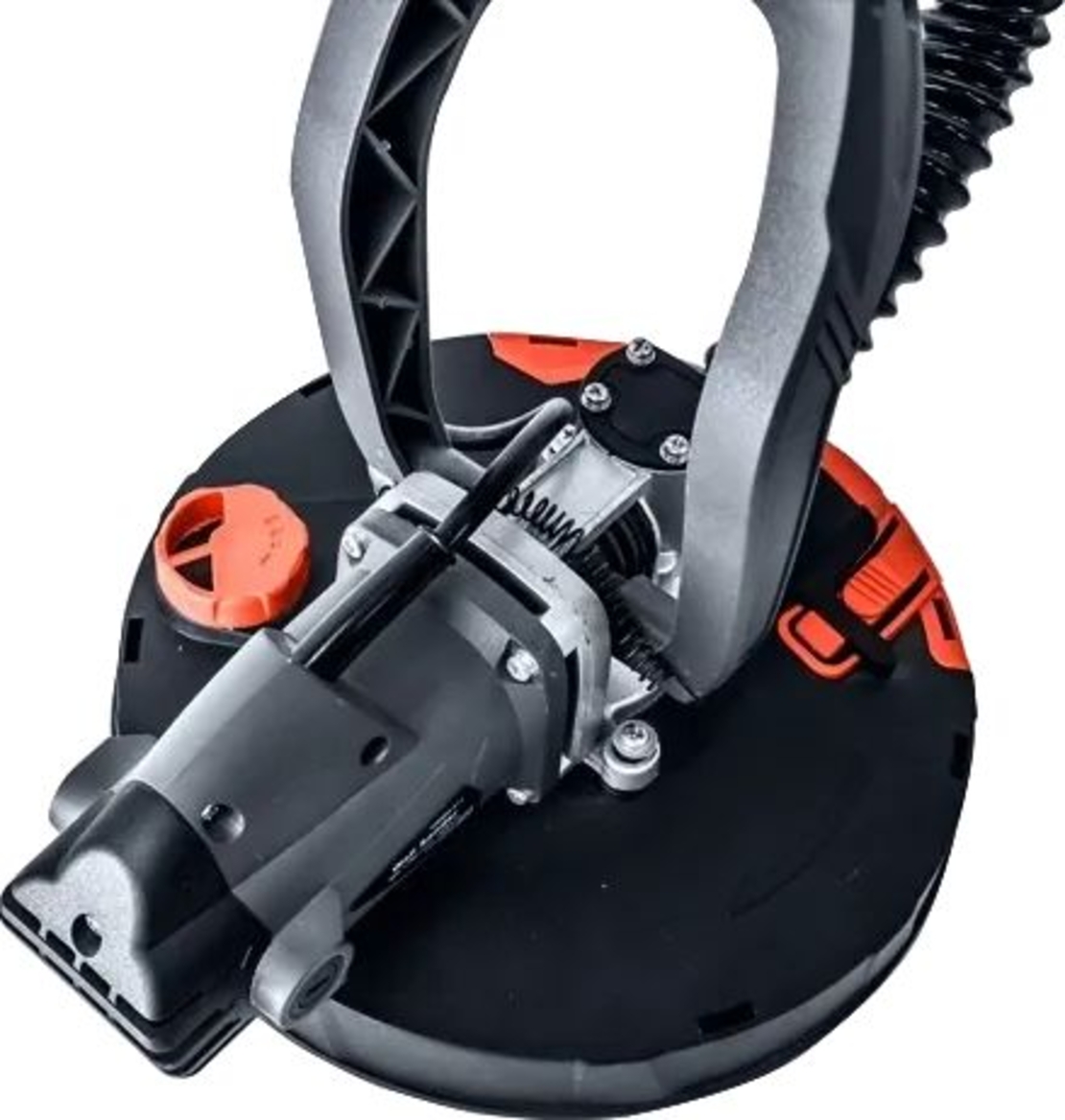 מלטשת קירות “750W 9 ותאורת לד HUNTER