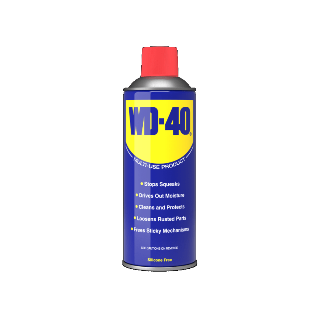 ספריי שמן WD40 נפח 330 מ