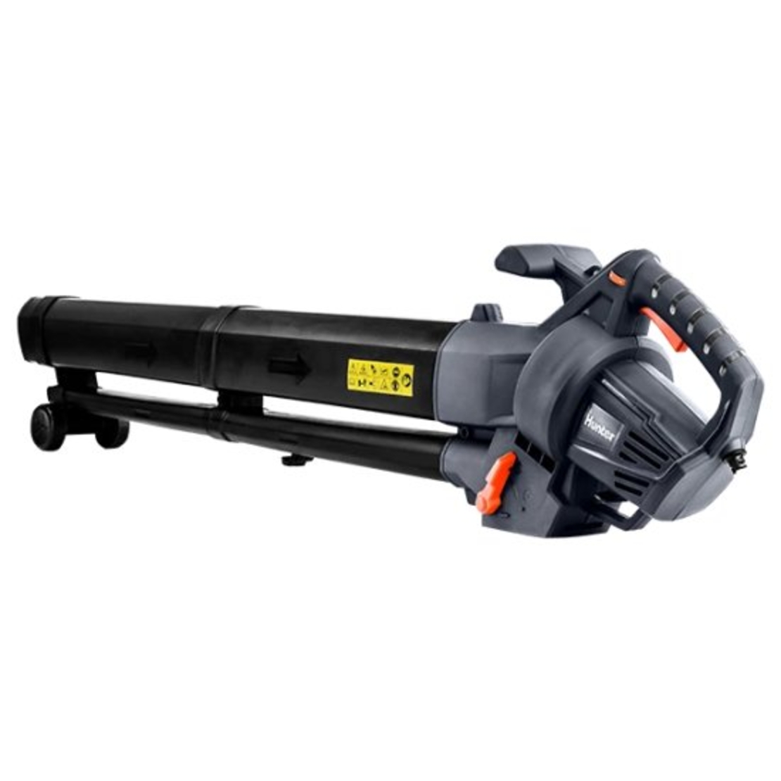 מפוח עלים חשמלי 3 מצבים HUNTER 3000W