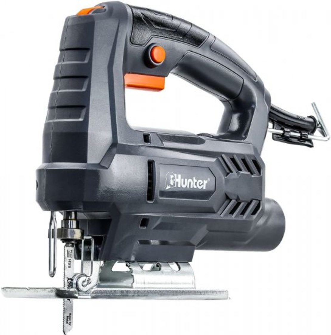 משור אנכי 500W שחרור מהיר HUNTER