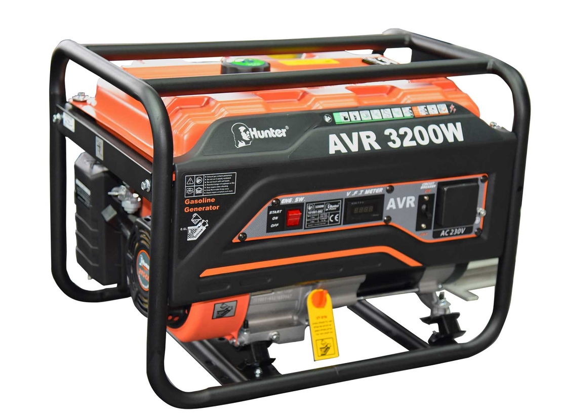גנרטור הצתה אלקטרונית HUNTER 3200W AVR