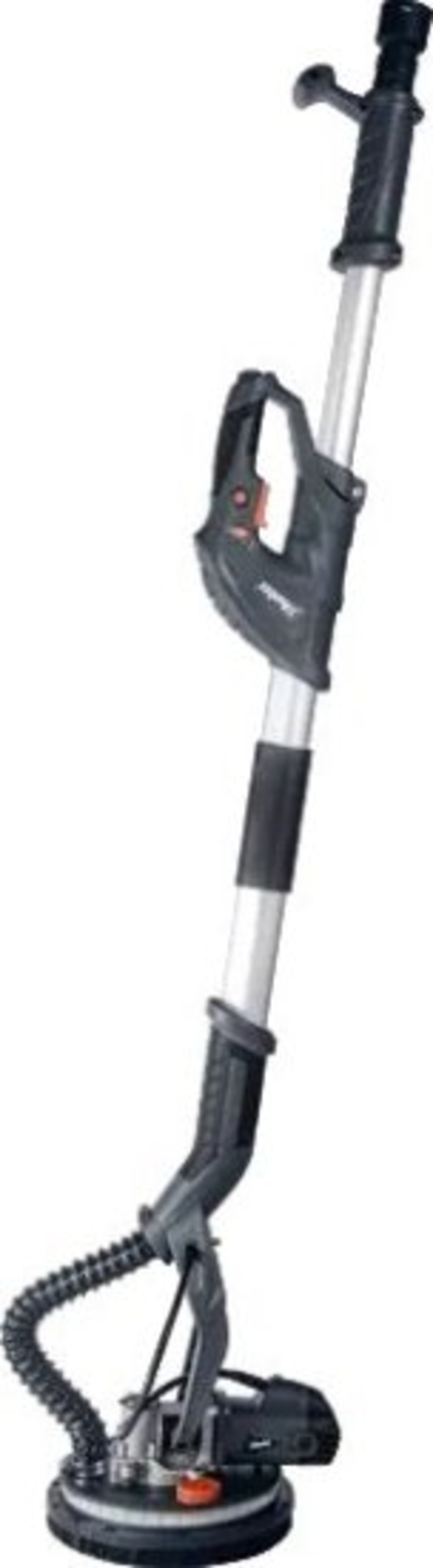 מלטשת קירות “750W 9 ותאורת לד HUNTER