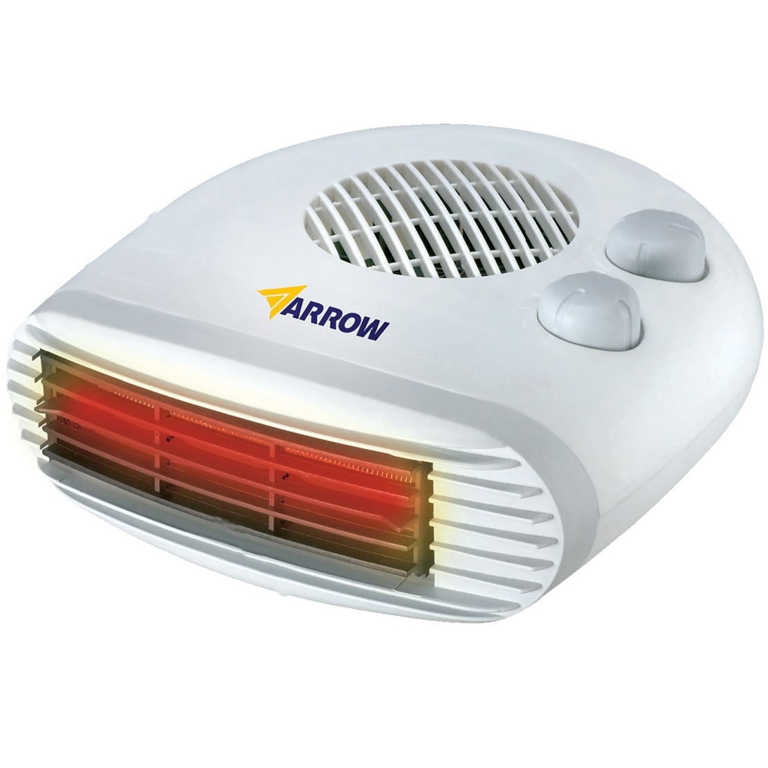 מפזר חום שוכב כולל טרמוסטט 2000W ARROW
