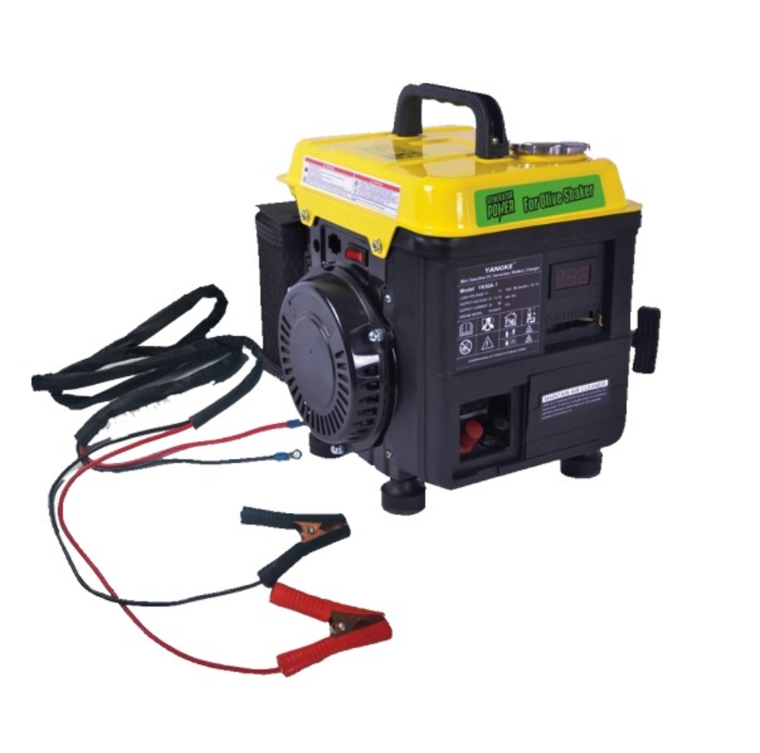 גנרטור 12V בנזין למלקטות זיתים HUNTER