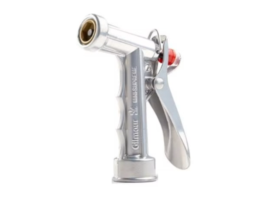 אקדח מים ניקל קצר (Gliour)