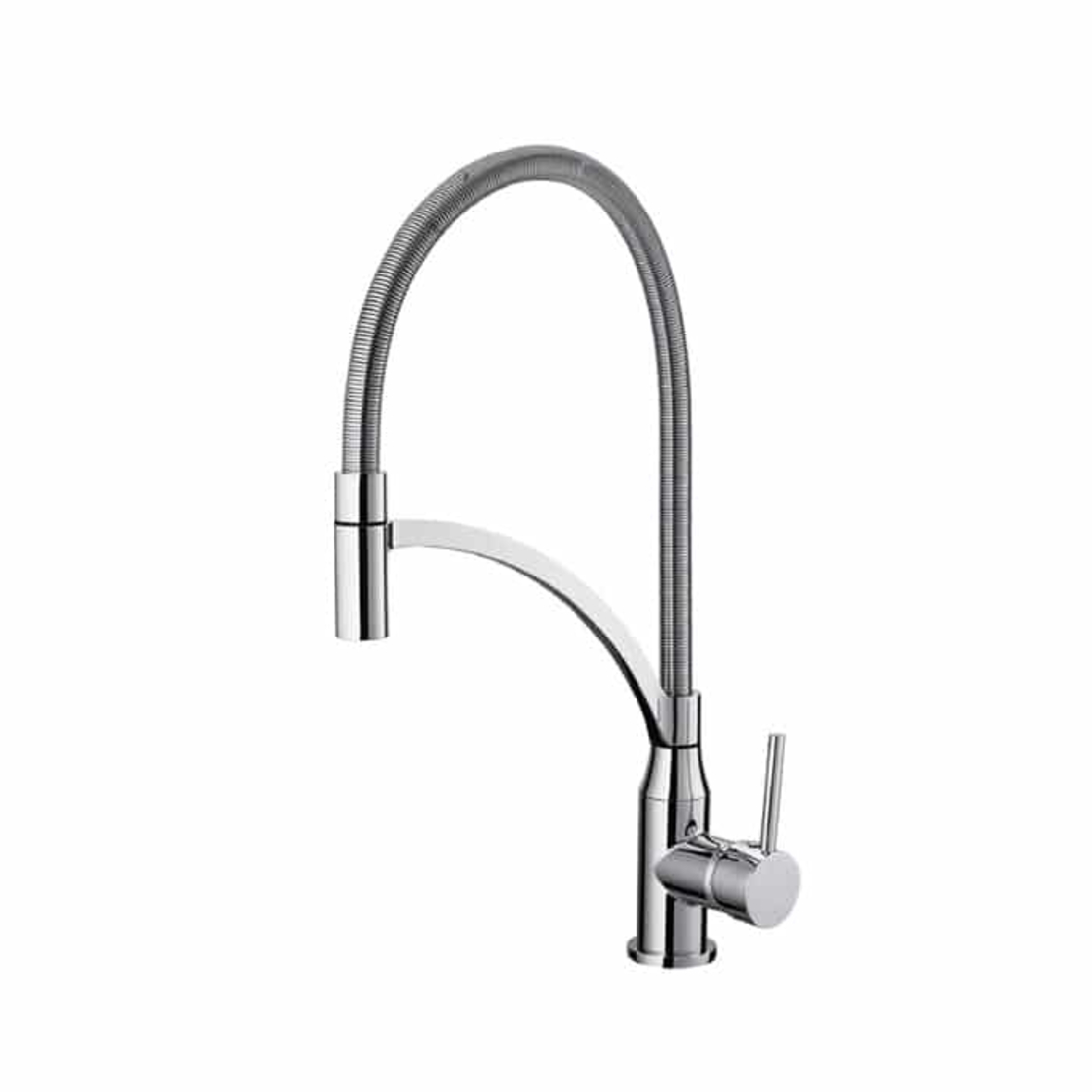 ברז נשלף פיה קפיץ Kitchen 7106 יועם