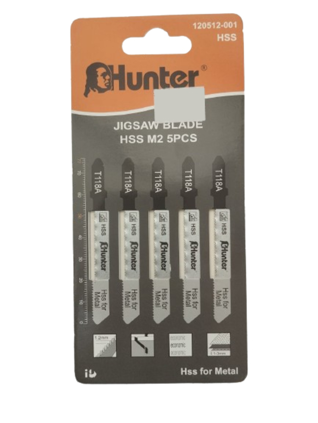 משוריות גקסון HSS T-118A (HUNTER)