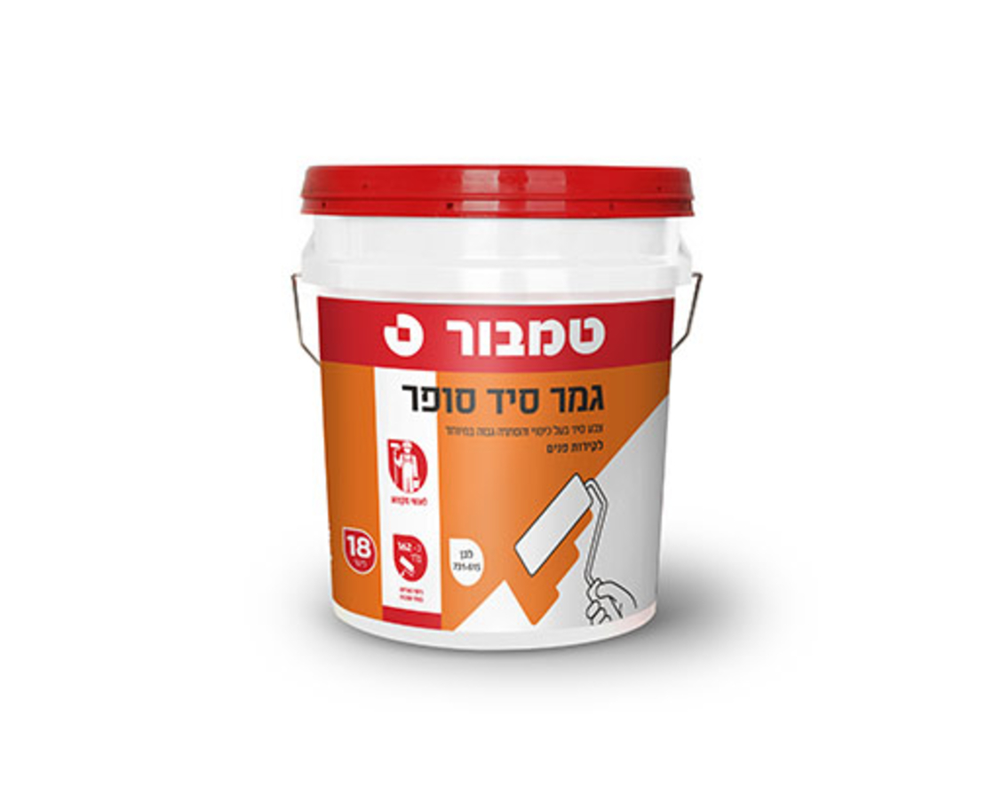 גמר סיד סופר - 18 ליטר (טמבור)