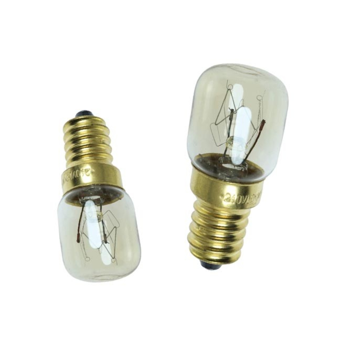נורה E-14 לתנור 25W זוגות