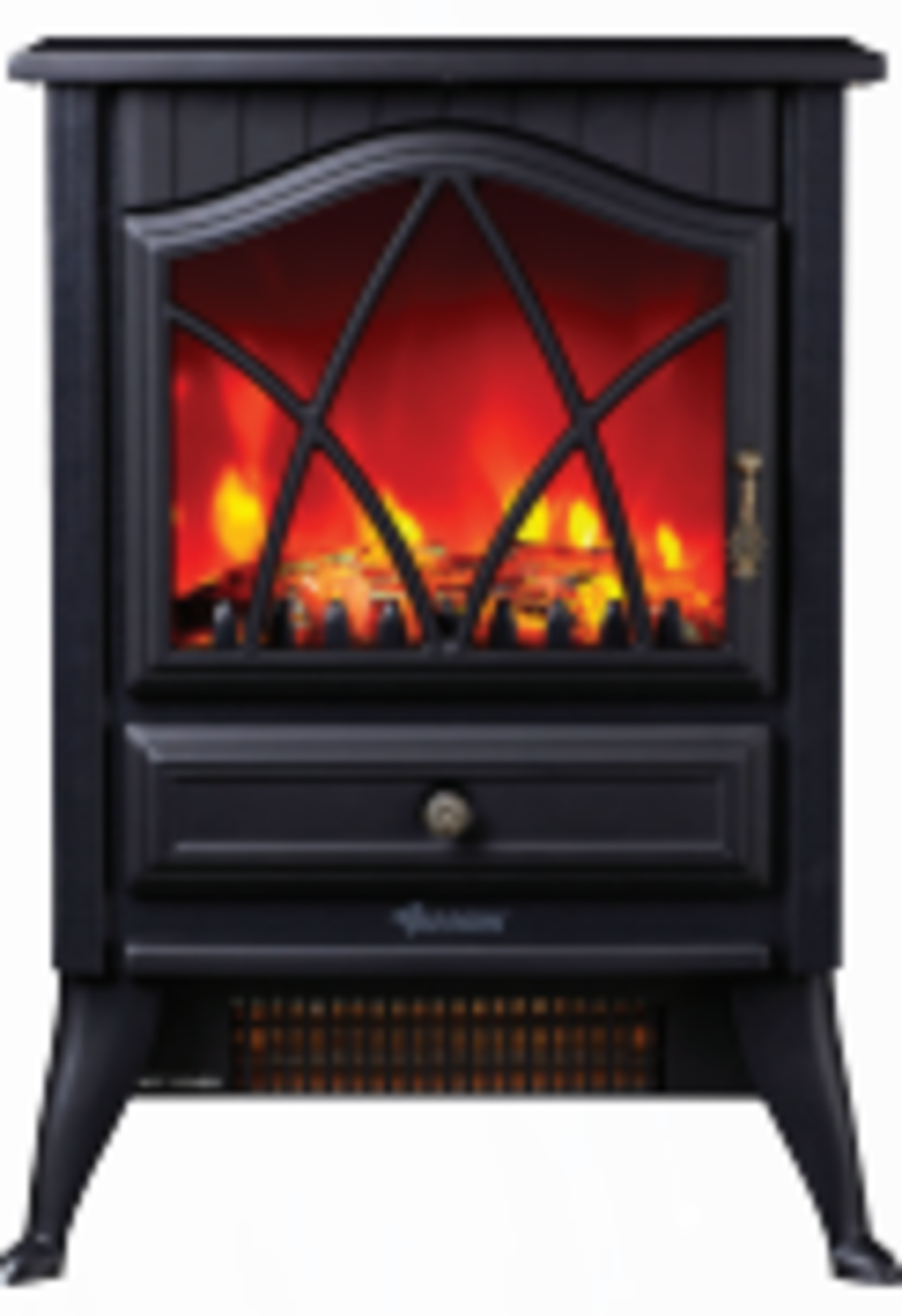 קמין חימום חשמלי קטן ARROW 1800W