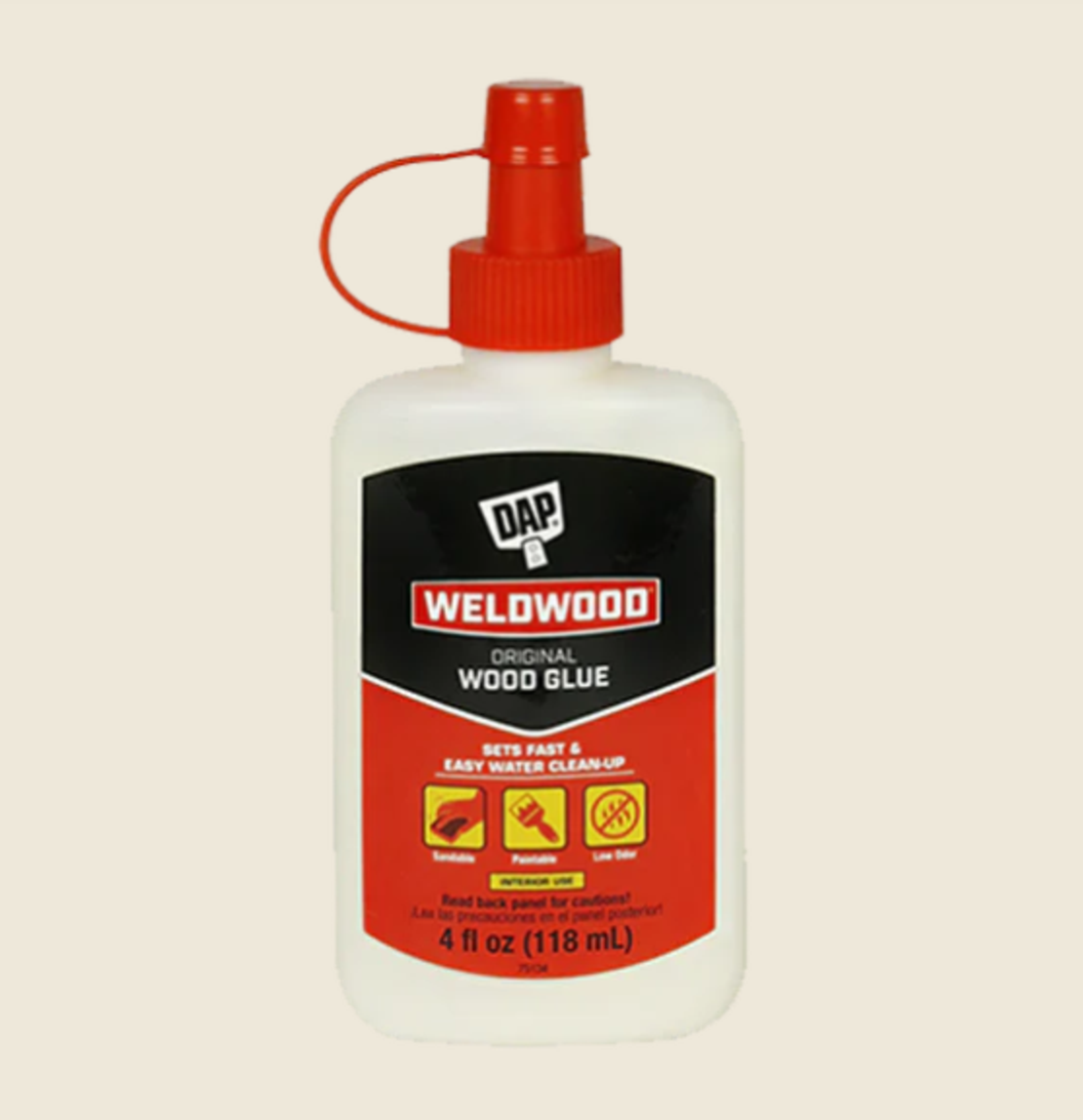 דבק נגרים - 118 מ