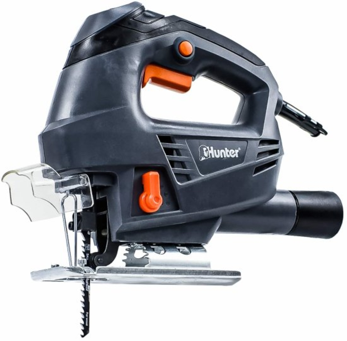 משור אנכי HUNTER 650W