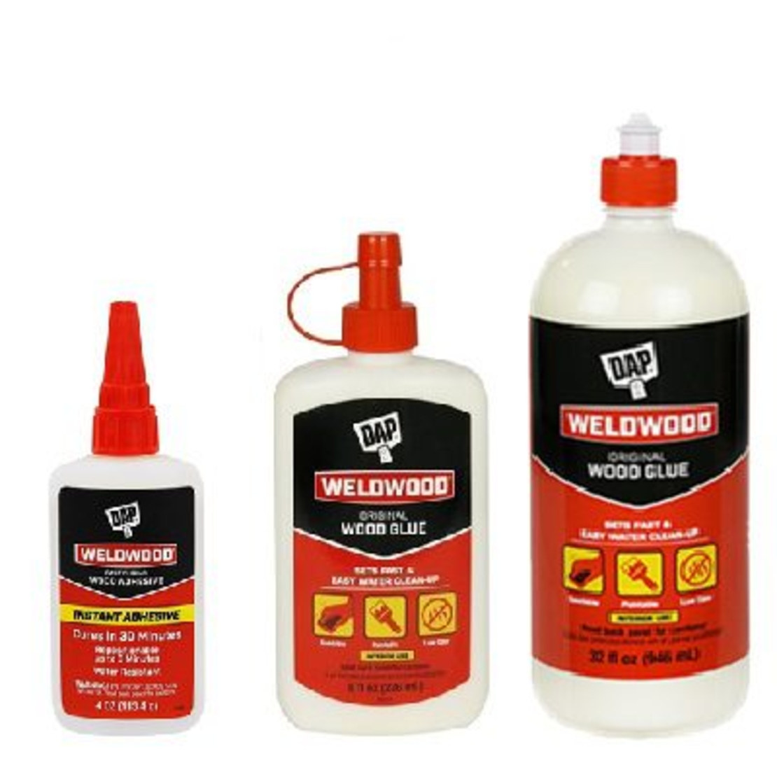 דבק נגרים - 946 מ