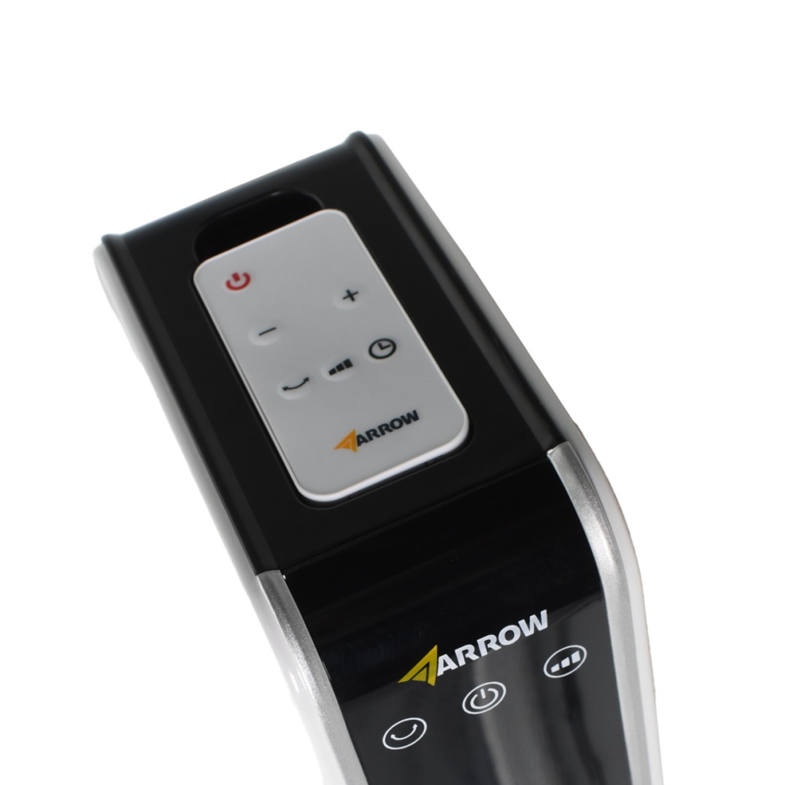 מפזר חום מגדל קרמי 2200W עם תצוגת לד ושלט רחוק ARROW