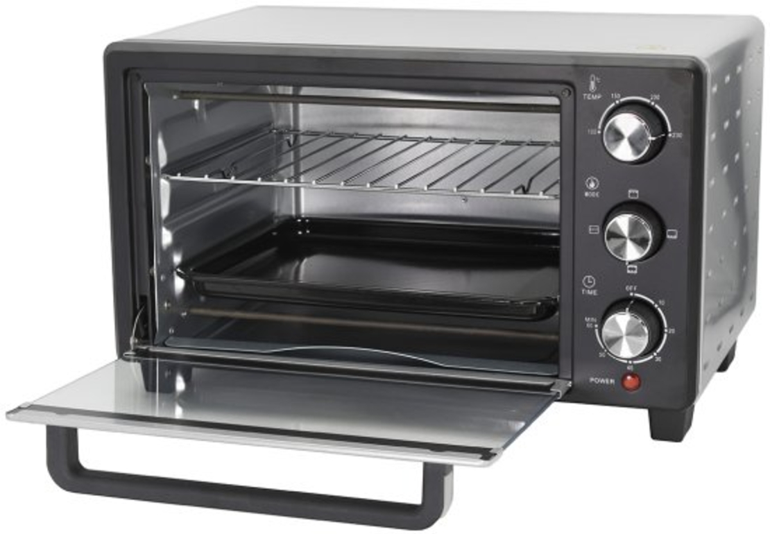 טוסטר אובן 21 ליטר 1400W ARROW