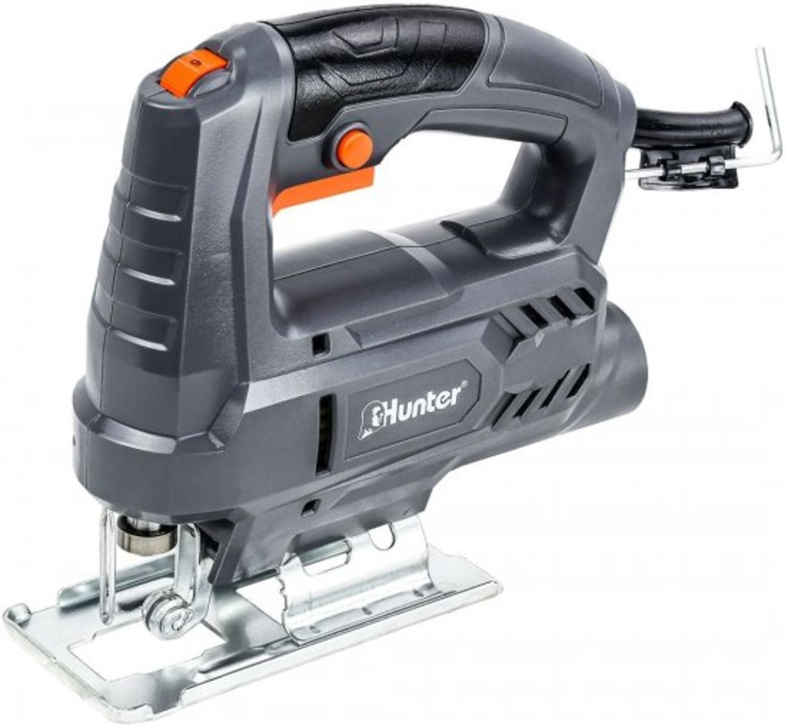 משור אנכי 500W שחרור מהיר HUNTER