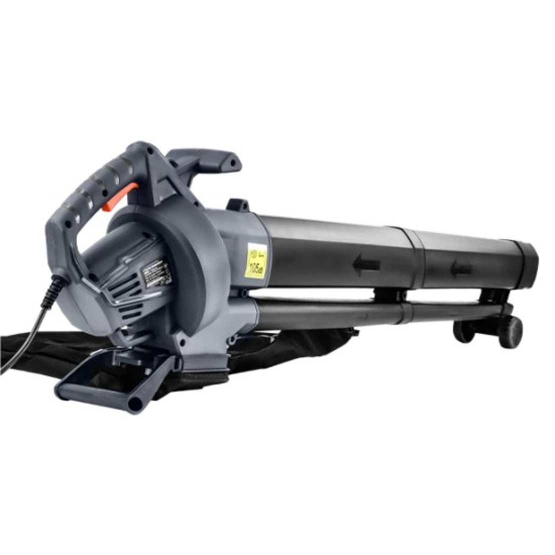 מפוח עלים חשמלי 3 מצבים HUNTER 3000W