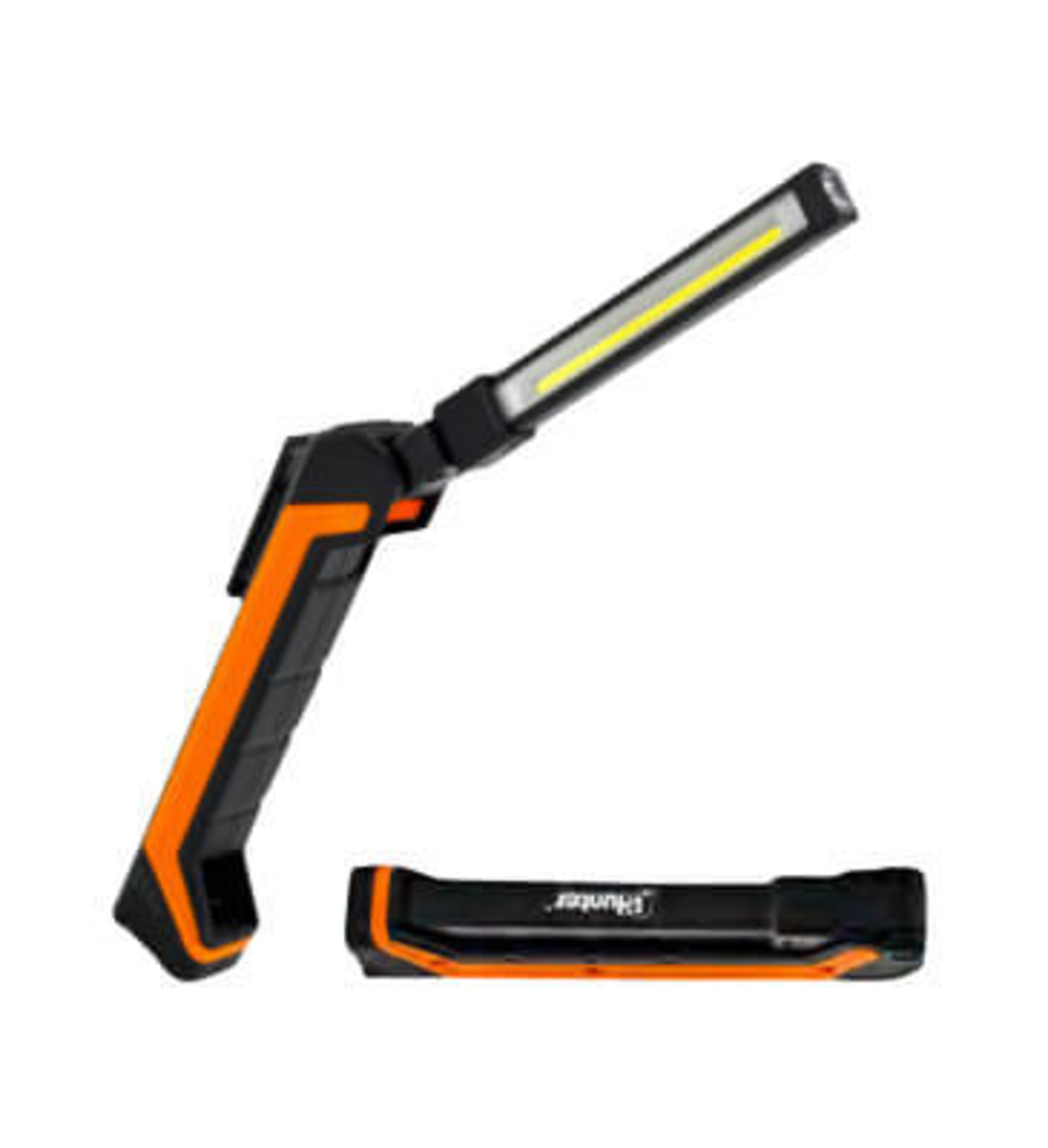 פנס עבודה דק 200lm 3W COB-LED HUNTER
