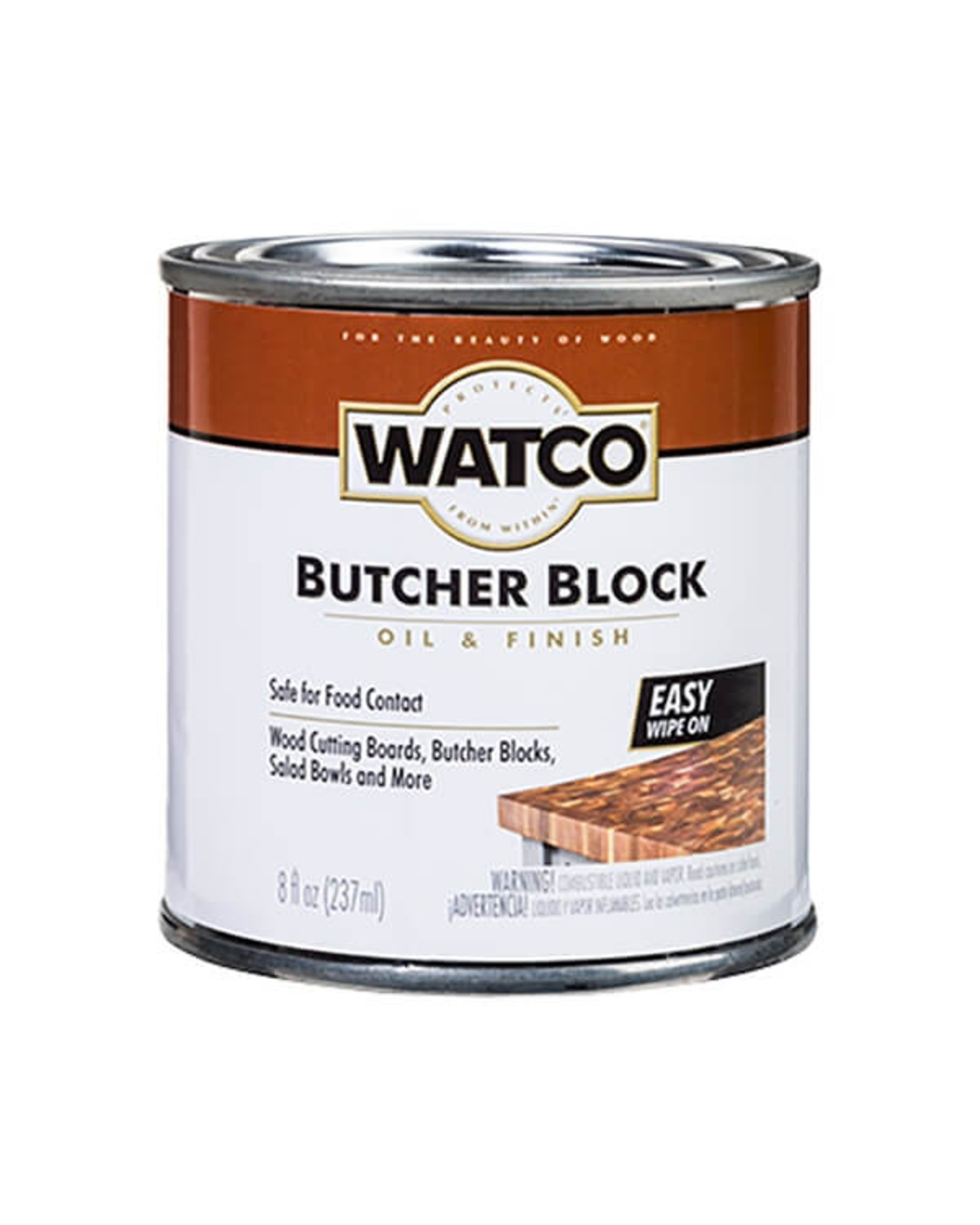 שמן בוצ'ר בלוק פיניש -אלרם