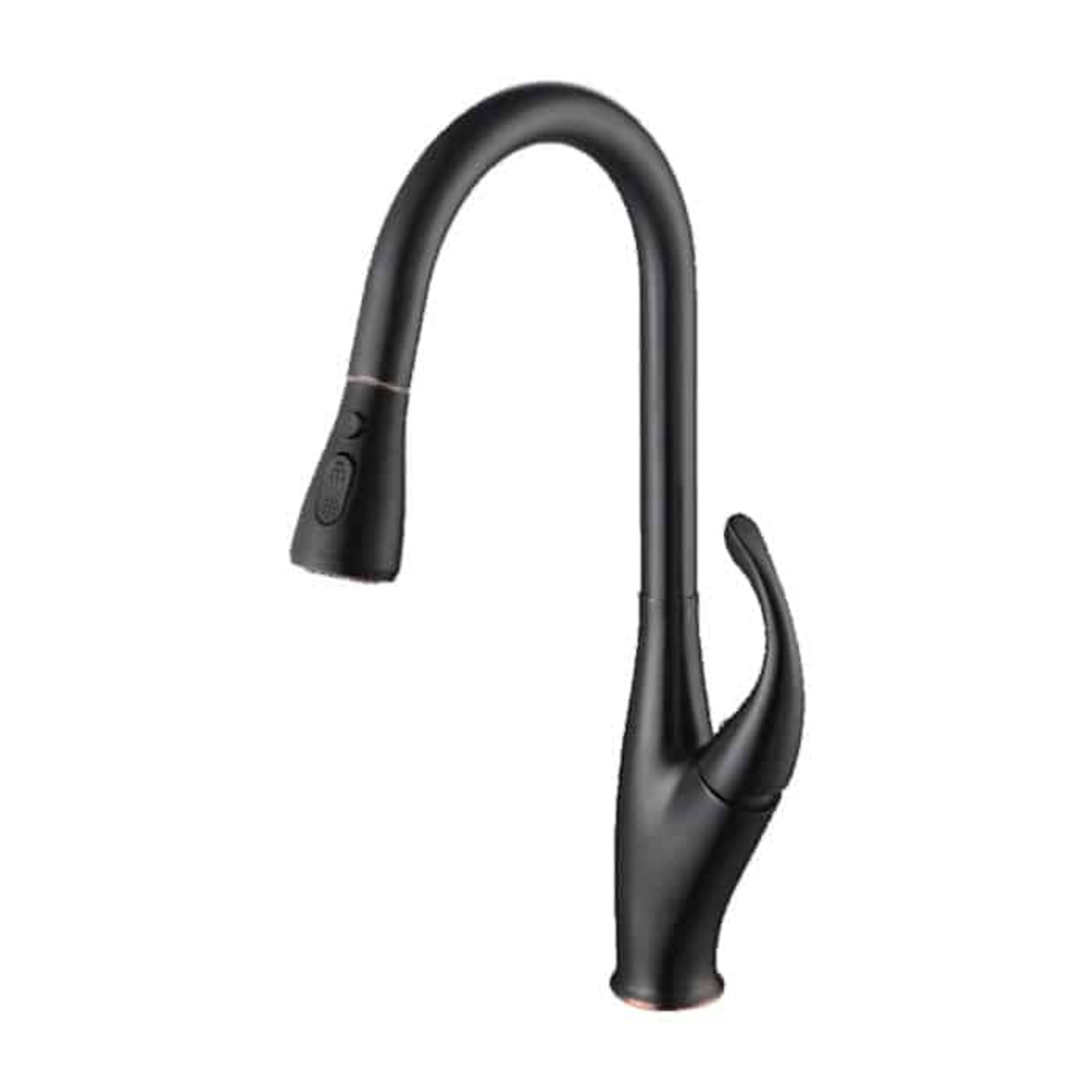 ברז נשלף למטבח BLACK BRONZE 7478 יועם