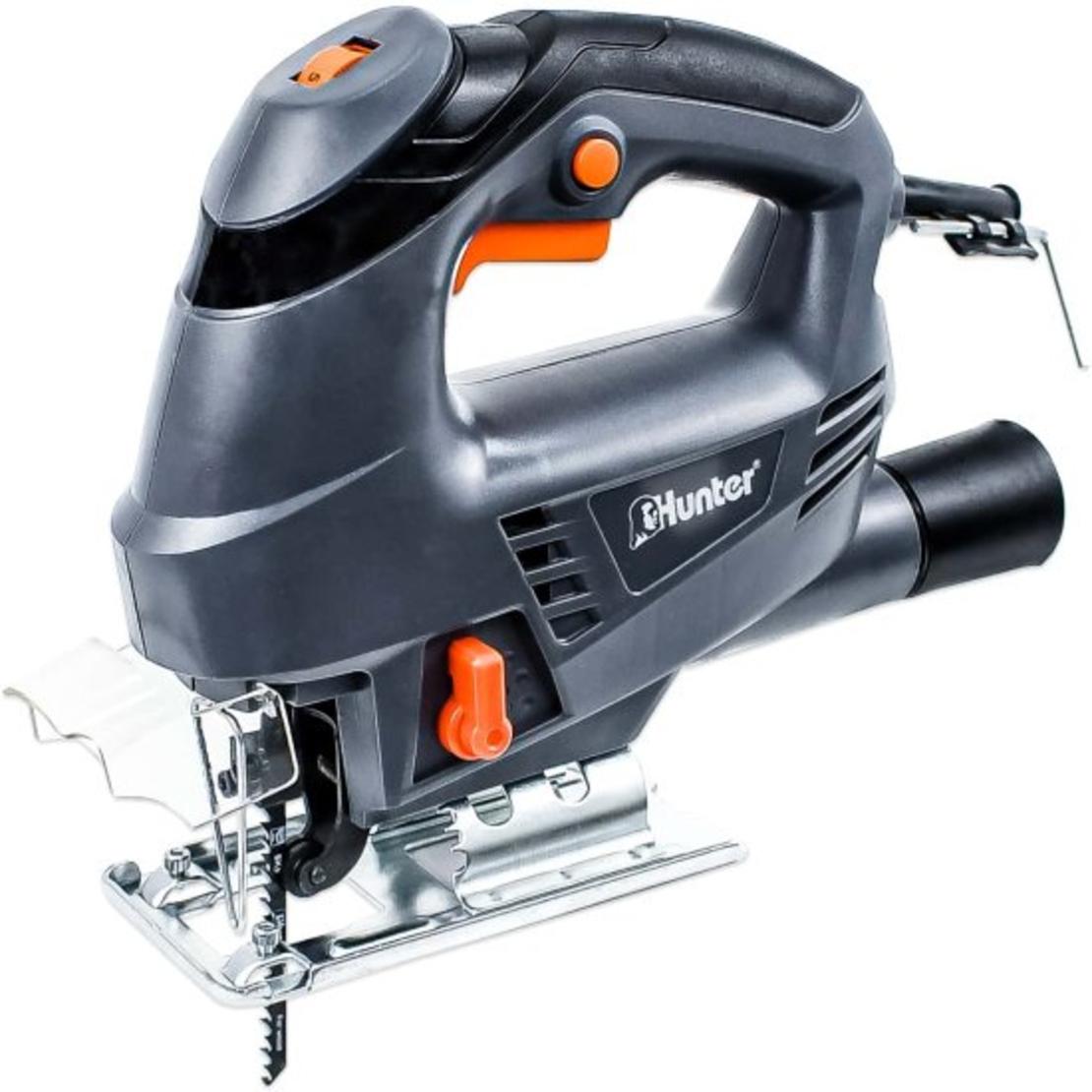 משור אנכי HUNTER 650W