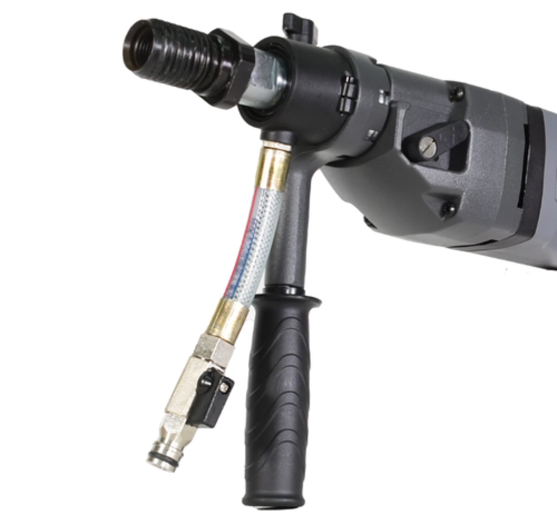 מכונת קידוח יהלום נישאת HUNTER 1300W