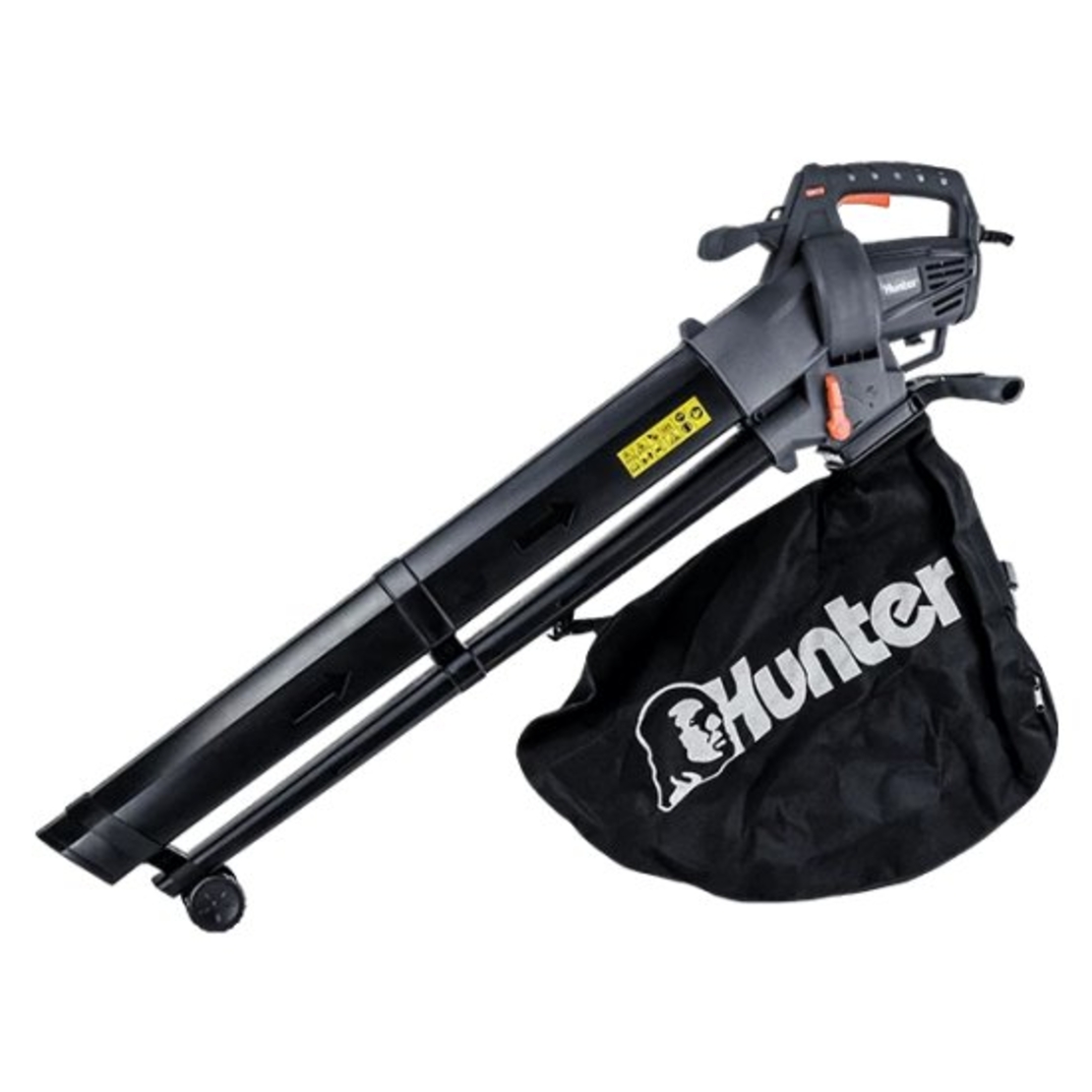 מפוח עלים חשמלי 3 מצבים HUNTER 3000W