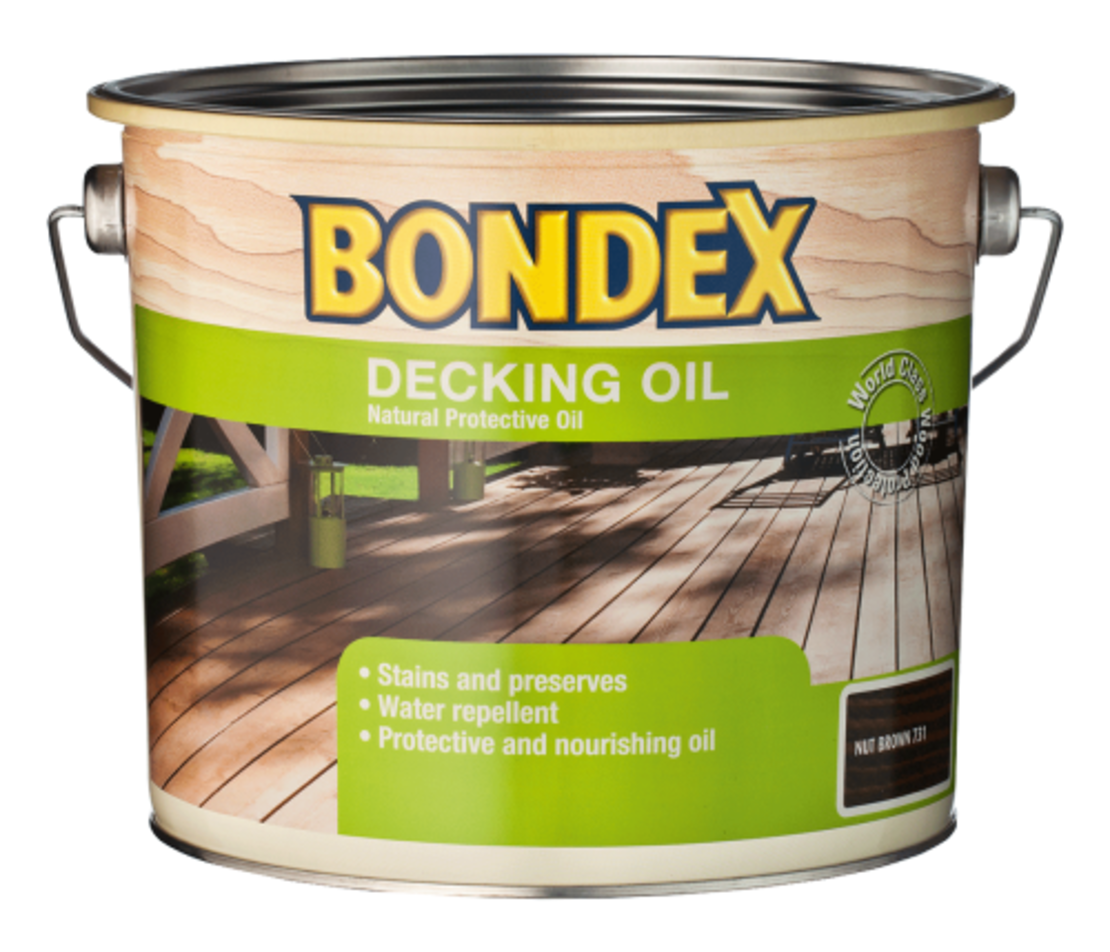 שמן דק 5 ליטר - BONDEX