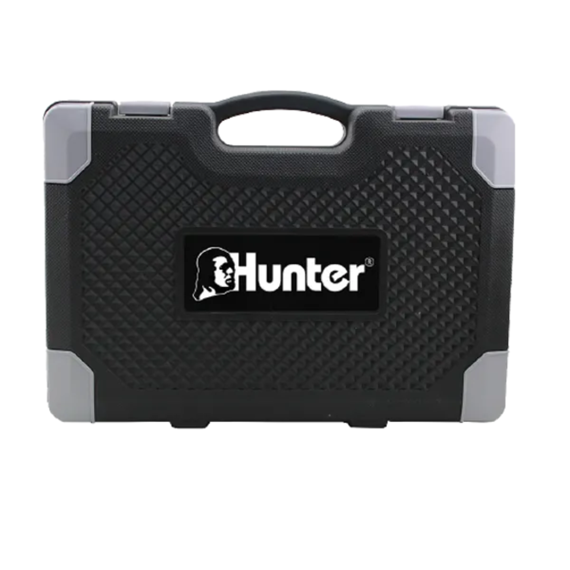 מברגה רוטטת/קודחת בבטון 18V + סוללה 1.5 + מטען HUNTER