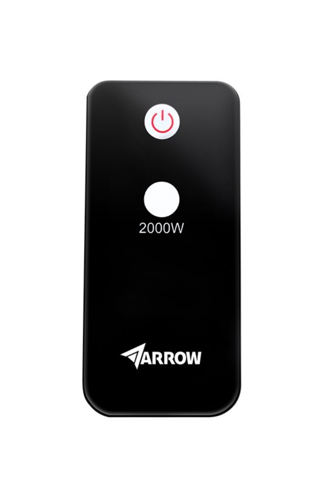 תנור חימום אינפרא אדום + שלט רחוק ARROW