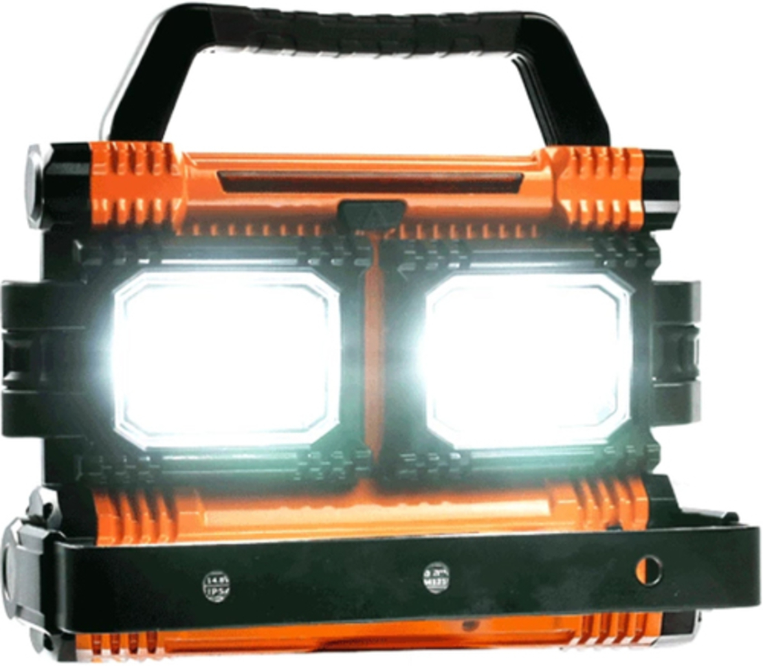 פרוזקטור לד נטען HUNTER 50W