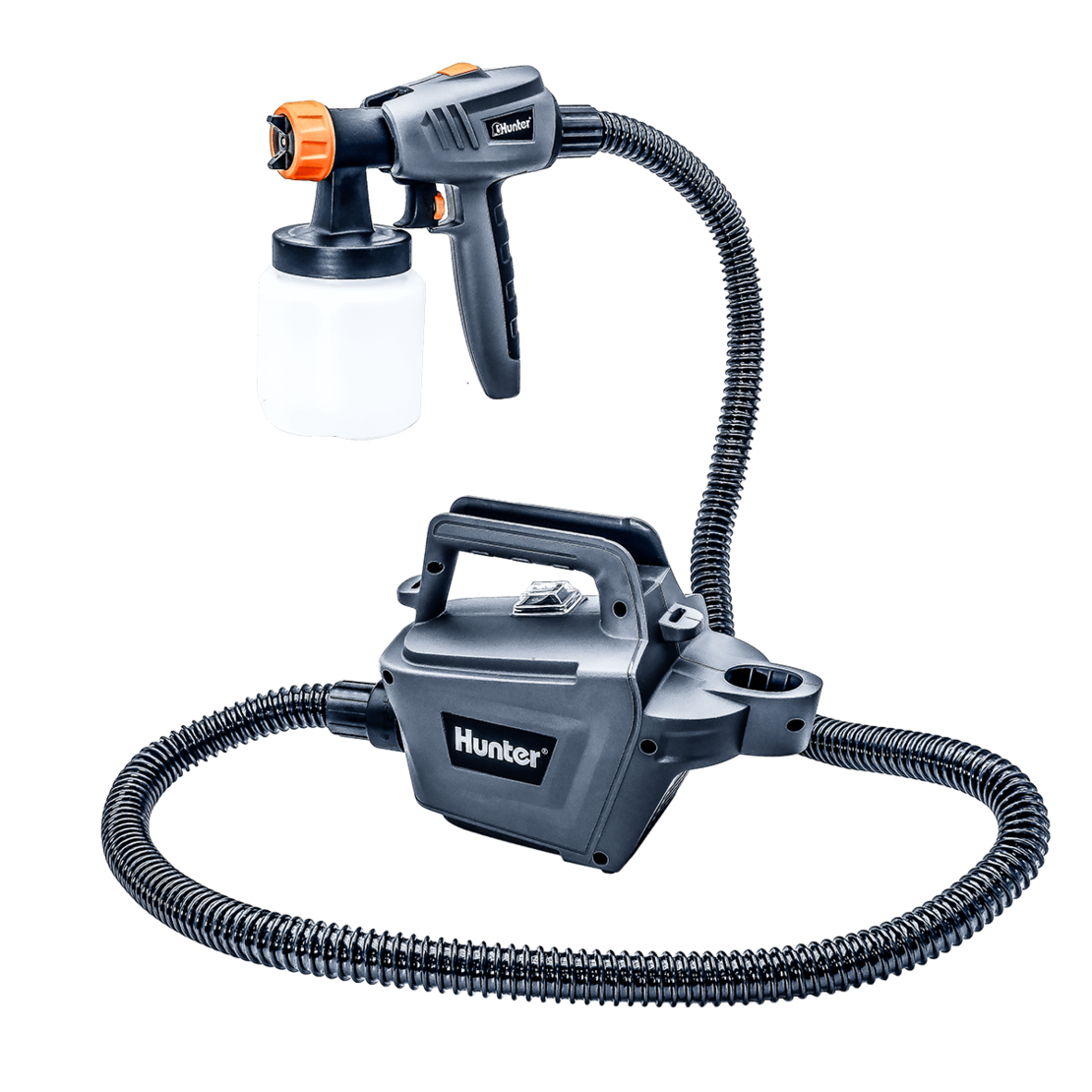 מרסס צבע חשמלי טורבינה 800W HUNTER